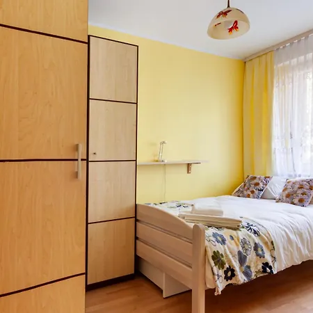 Cozy By Bookinghost * Gdańsk