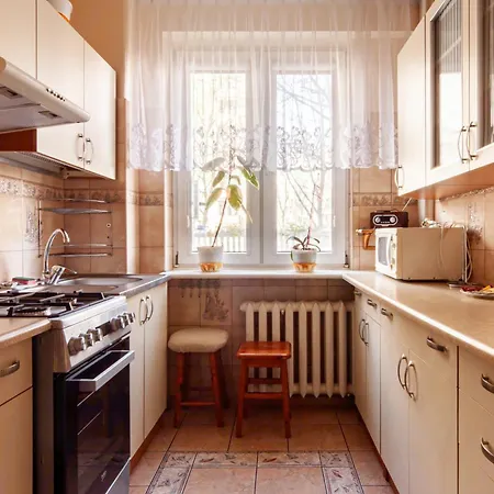 Cozy By Bookinghost Lejlighed Gdańsk