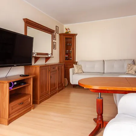 Apartment Cozy Gdansk