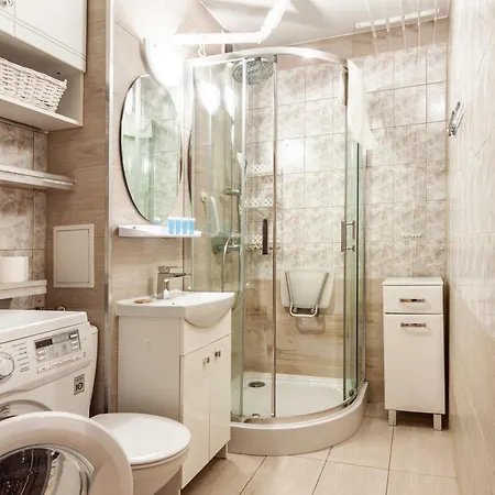 Cozy Apartment Gdansk