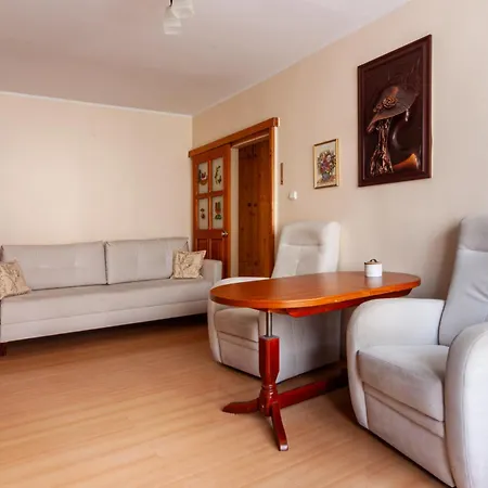 Cozy Apartment Gdansk