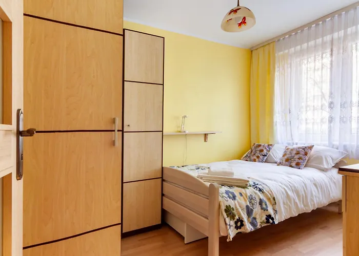 Cozy By Bookinghost * Gdansk