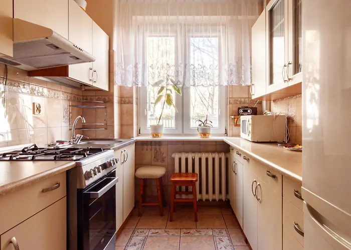 Cozy By Bookinghost Apartmán Gdaňsk