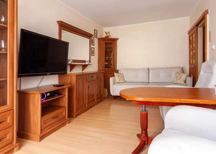 アパート Cozy By Bookinghost グダニスク