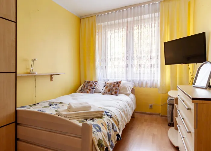 Apartmán Cozy By Bookinghost