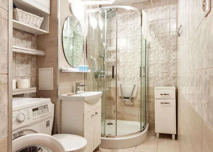 Cozy By Bookinghost Apartmán Gdaňsk